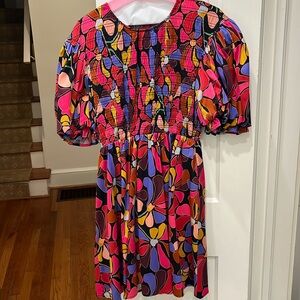 Crosby dress-perfect transitional/fall dress